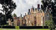 Sandringham House. The Queen's summer residence.