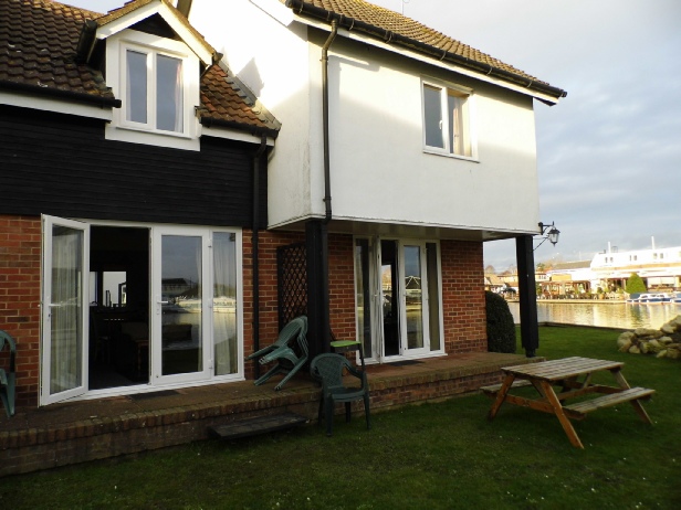 Picture of Albion and Wherry cottages