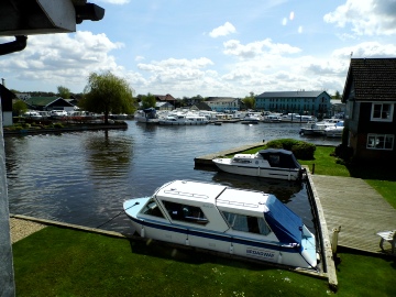 inside Wherry cottage