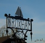 Wroxham village sign
