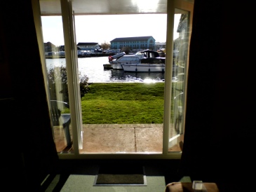 double glazing in Wherry cottage