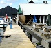 peninsula marina bistro, The Shed